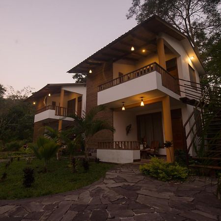 Villa Lu Amazon Ecolodge Tarapoto Exteriér fotografie
