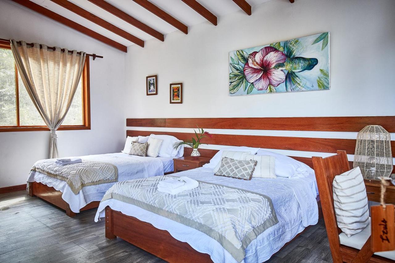 Villa Lu Amazon Ecolodge Tarapoto Exteriér fotografie