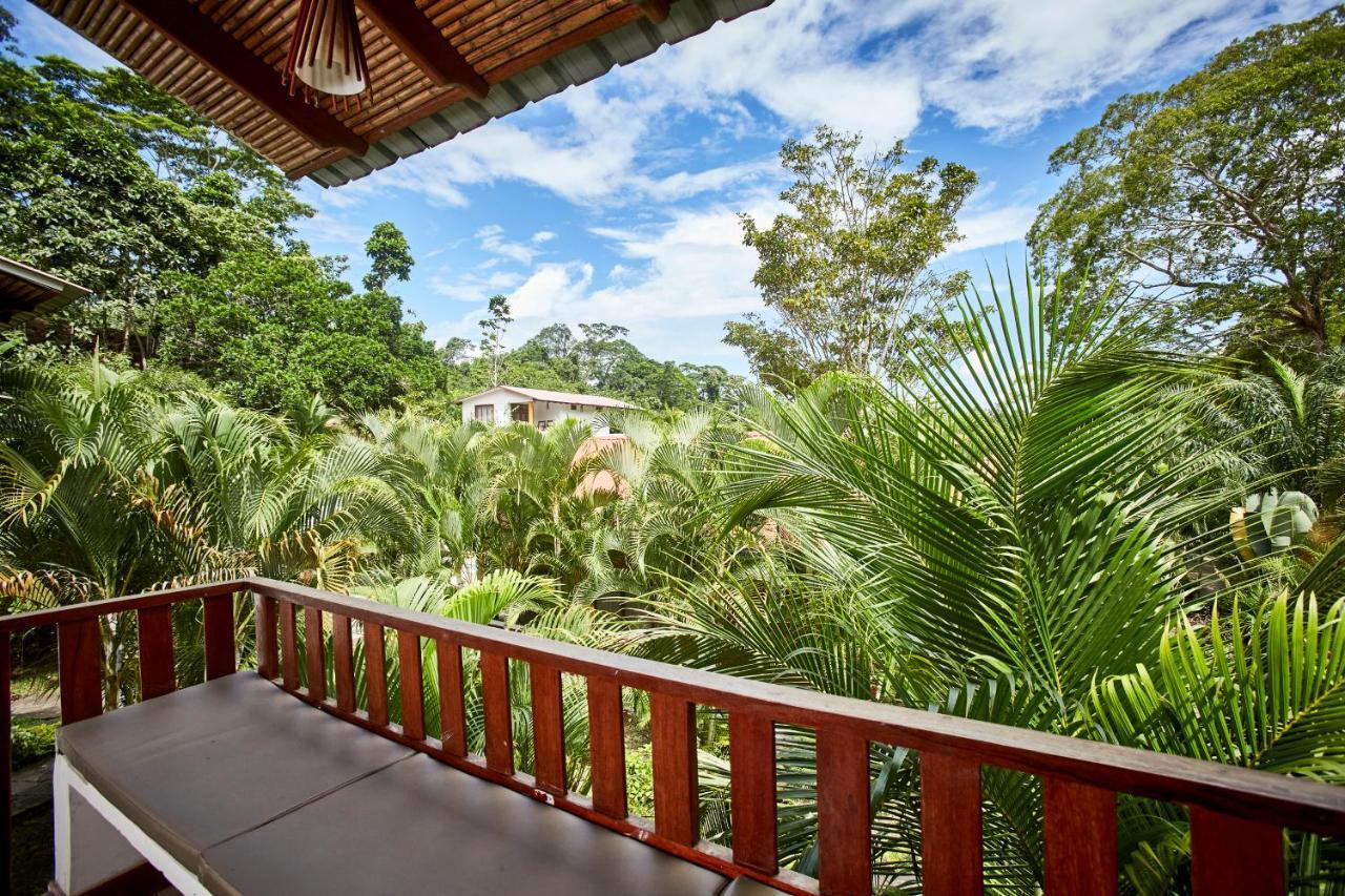 Villa Lu Amazon Ecolodge Tarapoto Exteriér fotografie