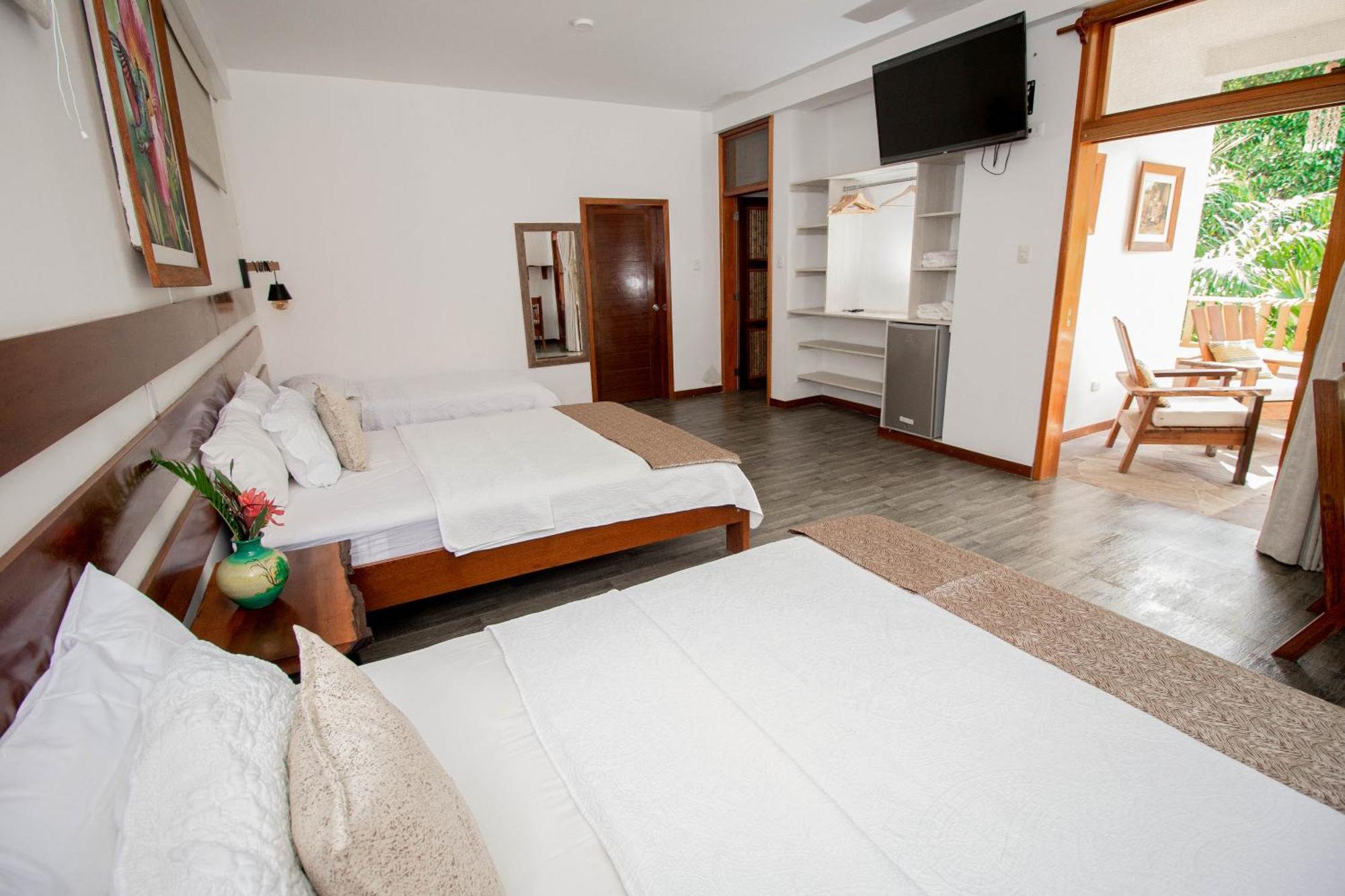 Villa Lu Amazon Ecolodge Tarapoto Exteriér fotografie