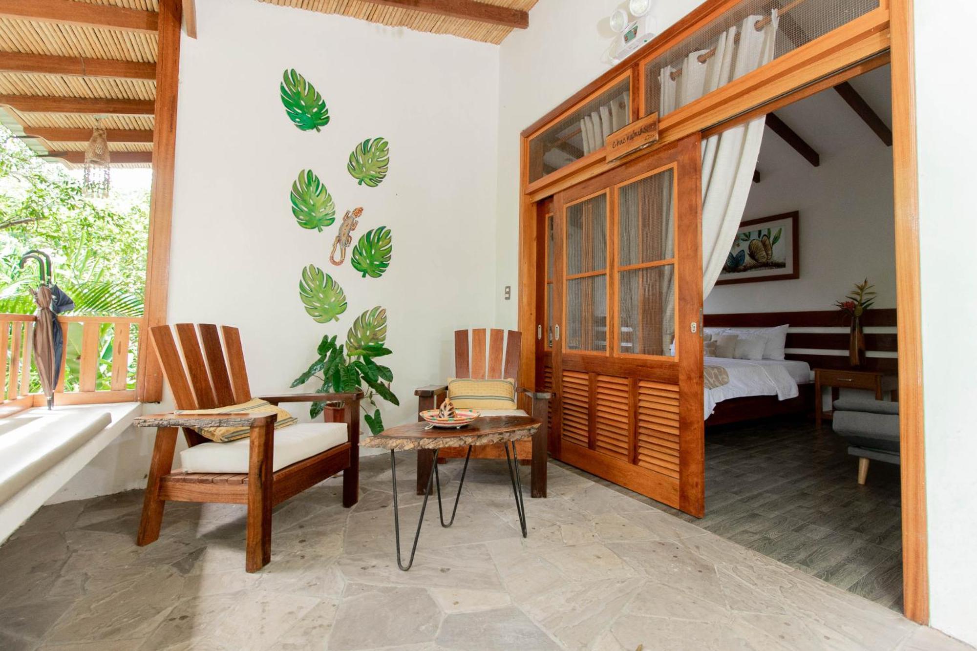 Villa Lu Amazon Ecolodge Tarapoto Exteriér fotografie