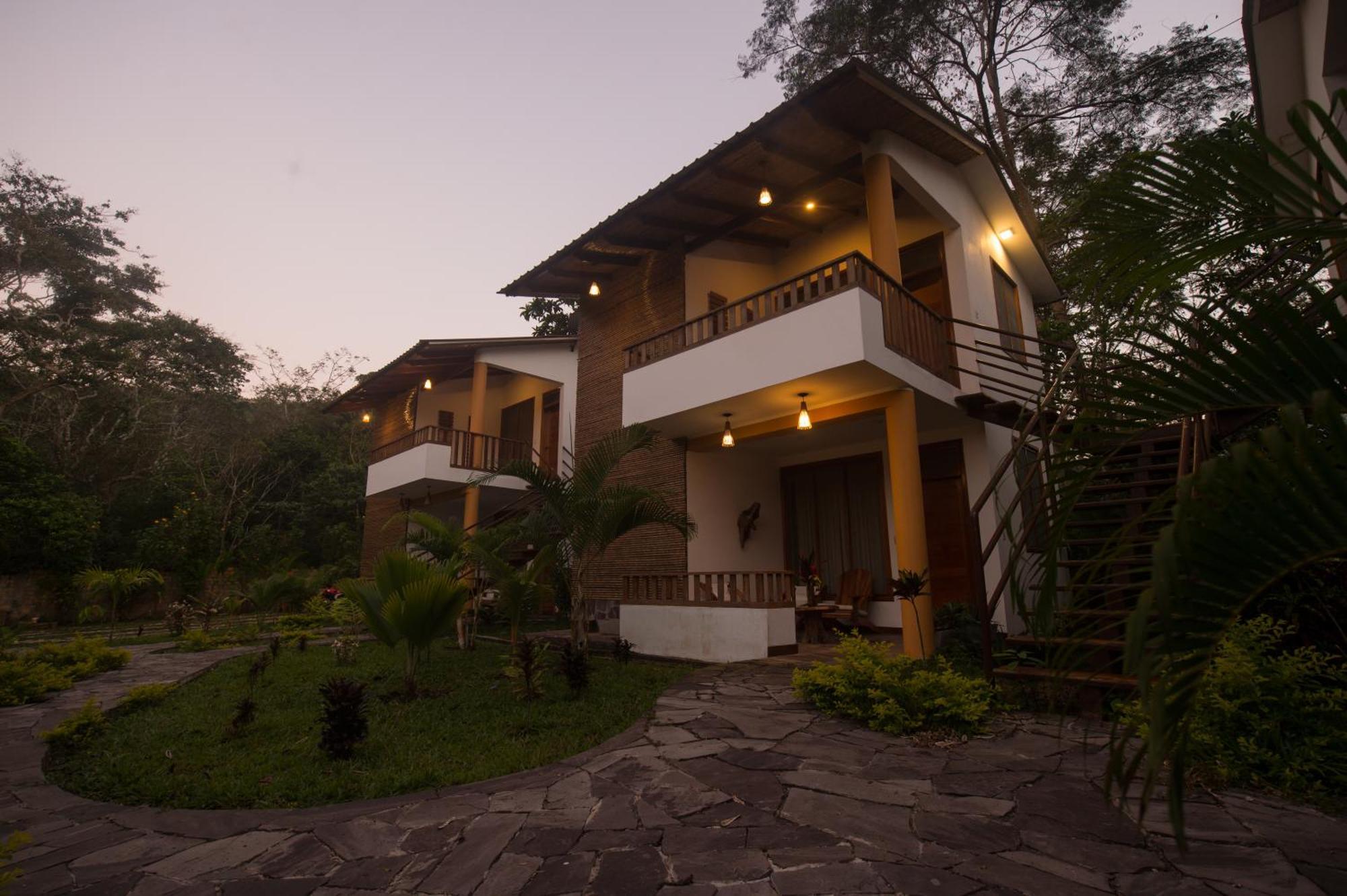 Villa Lu Amazon Ecolodge Tarapoto Exteriér fotografie